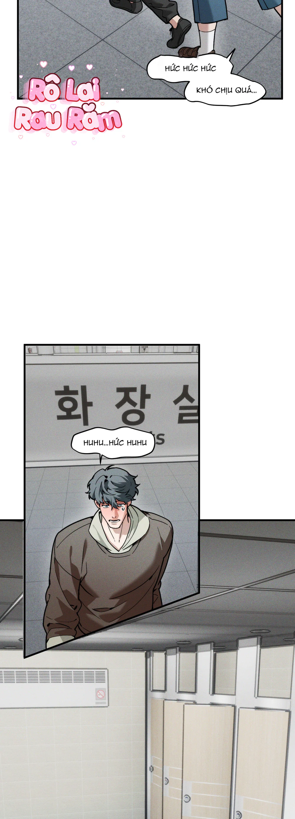 ÔNG XÃ CỦA VẬT TẾ THẦN Chapter 52 Trang 10