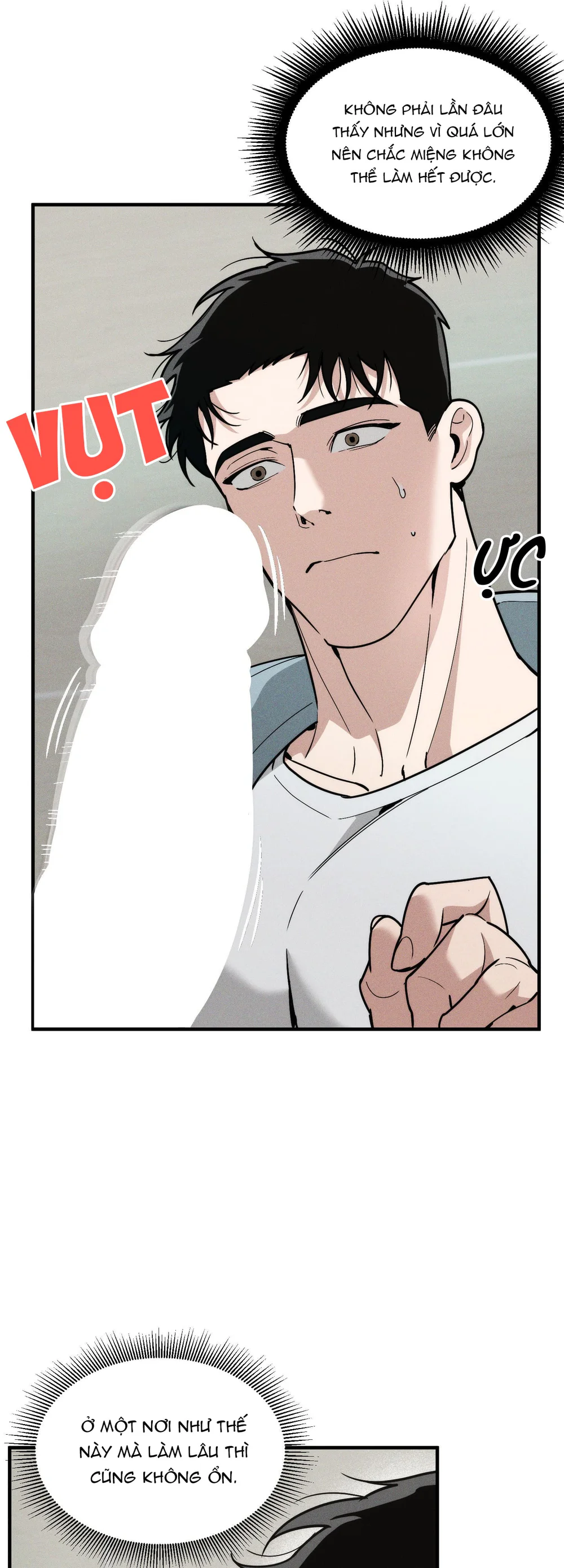 ÔNG XÃ CỦA VẬT TẾ THẦN Chapter 52 Trang 14