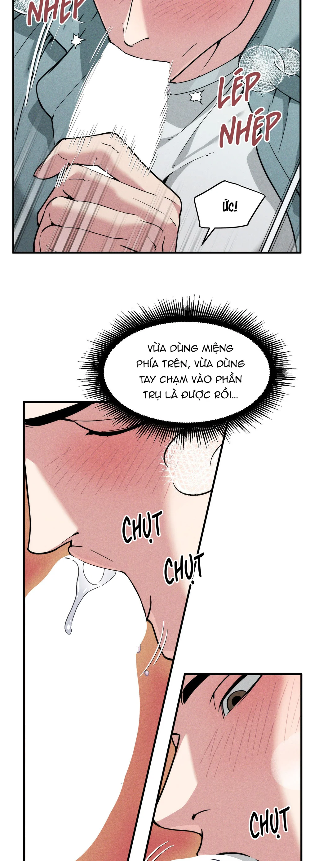 ÔNG XÃ CỦA VẬT TẾ THẦN Chapter 52 Trang 16