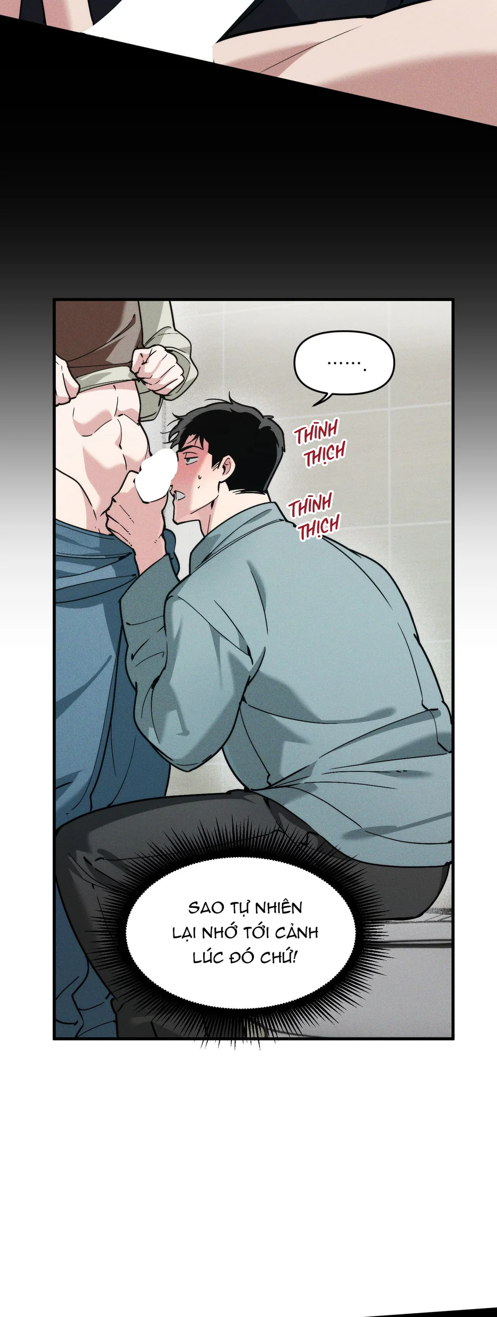 ÔNG XÃ CỦA VẬT TẾ THẦN Chapter 52 Trang 19