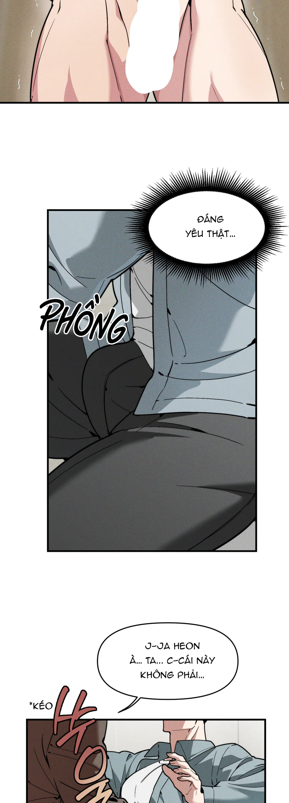 ÔNG XÃ CỦA VẬT TẾ THẦN Chapter 52 Trang 21