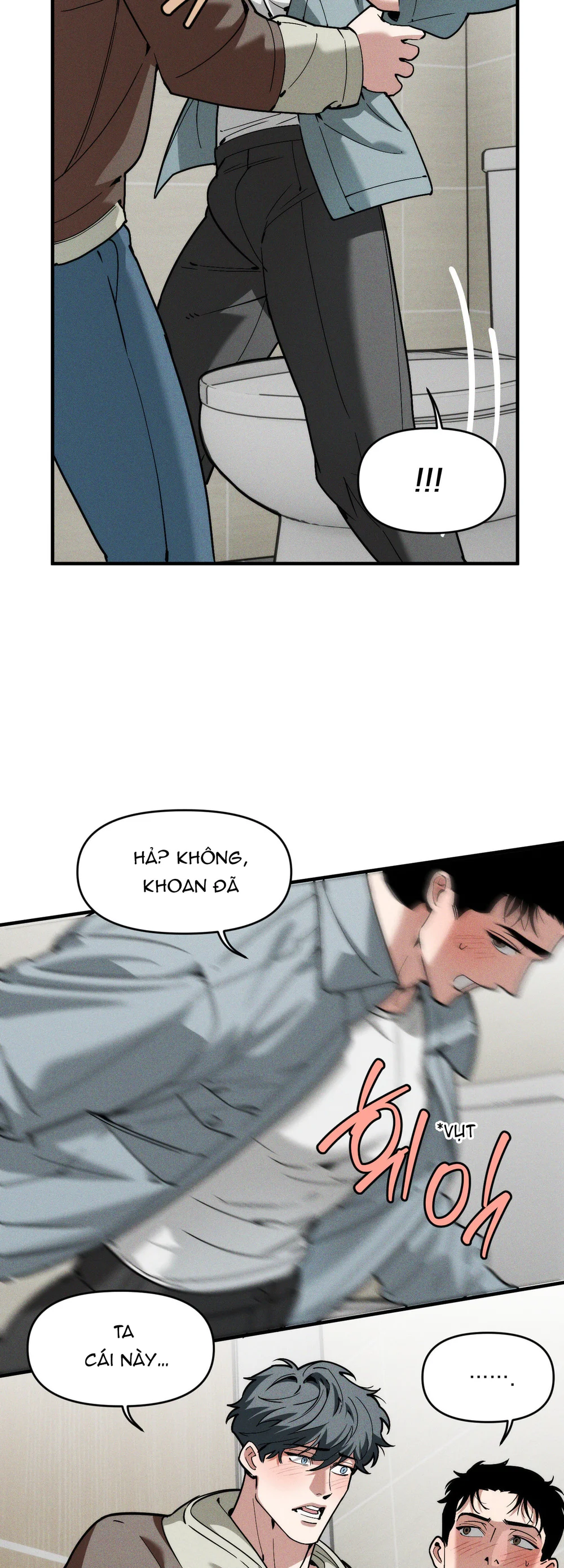 ÔNG XÃ CỦA VẬT TẾ THẦN Chapter 52 Trang 22