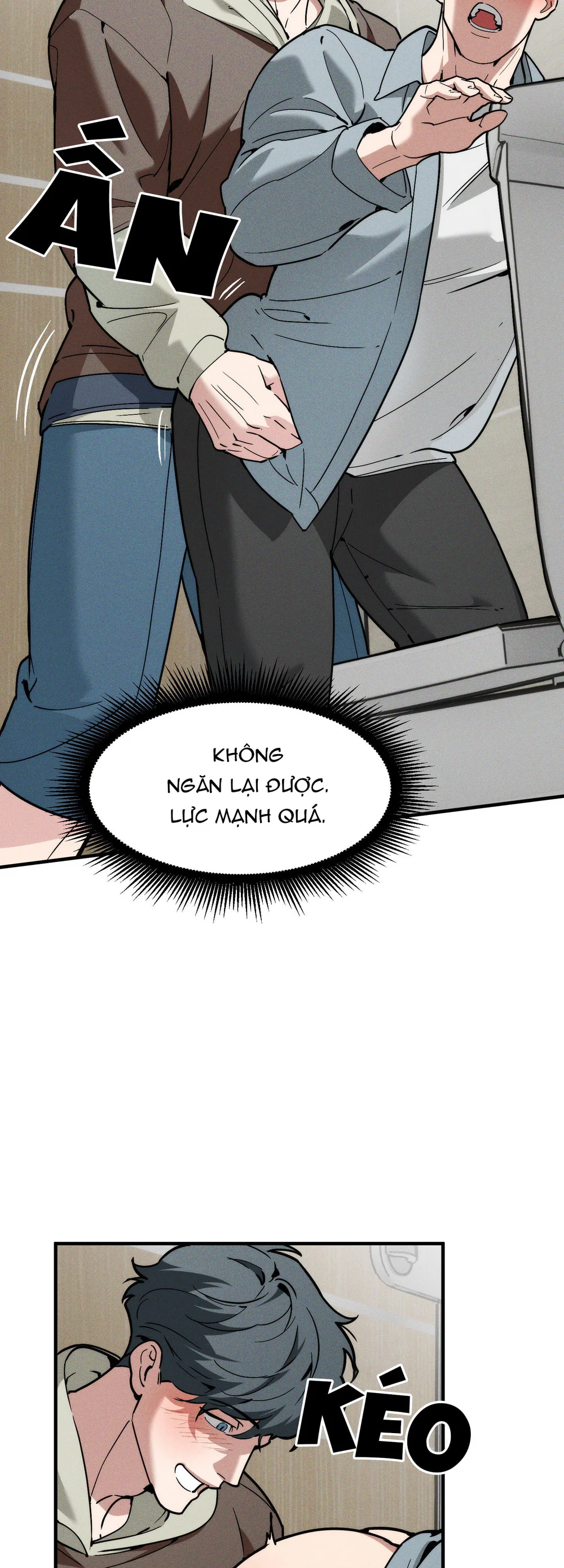 ÔNG XÃ CỦA VẬT TẾ THẦN Chapter 52 Trang 23