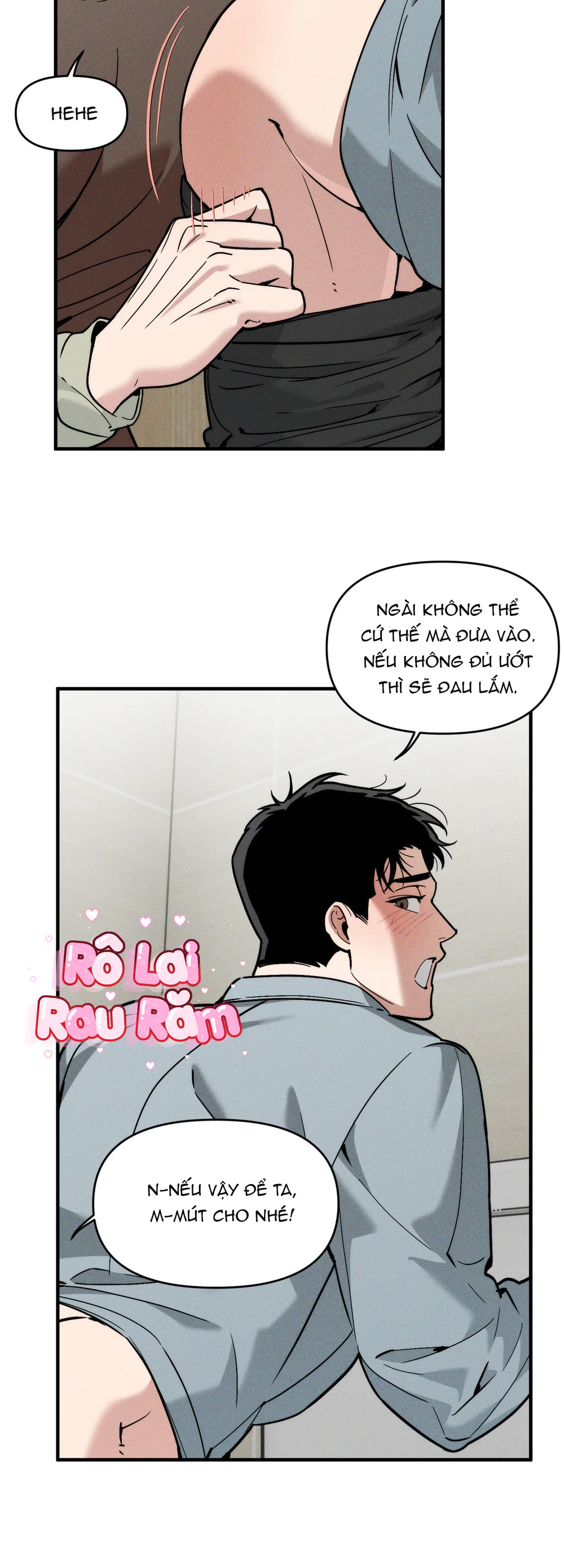 ÔNG XÃ CỦA VẬT TẾ THẦN Chapter 52 Trang 24