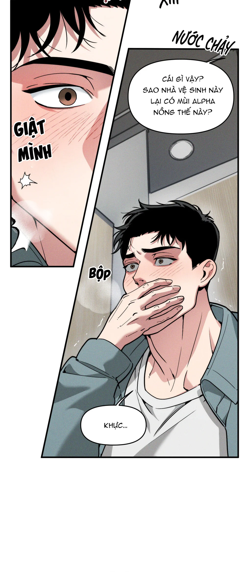 ÔNG XÃ CỦA VẬT TẾ THẦN Chapter 52 Trang 32