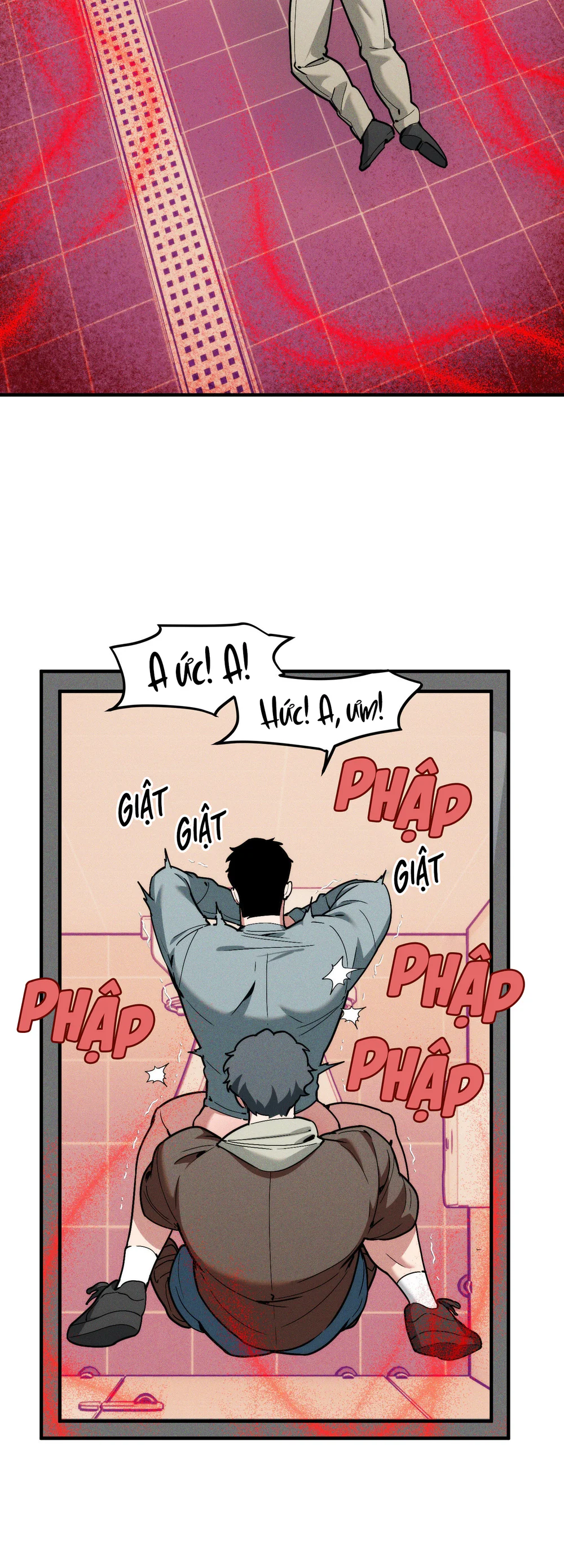 ÔNG XÃ CỦA VẬT TẾ THẦN Chapter 53 Trang 6