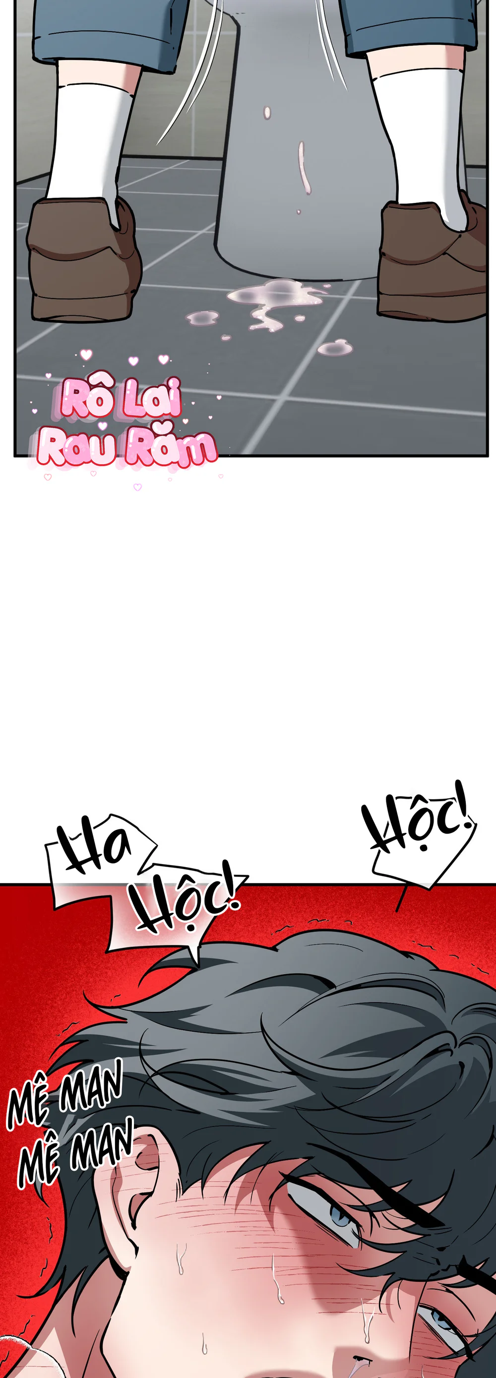 ÔNG XÃ CỦA VẬT TẾ THẦN Chapter 53 Trang 9