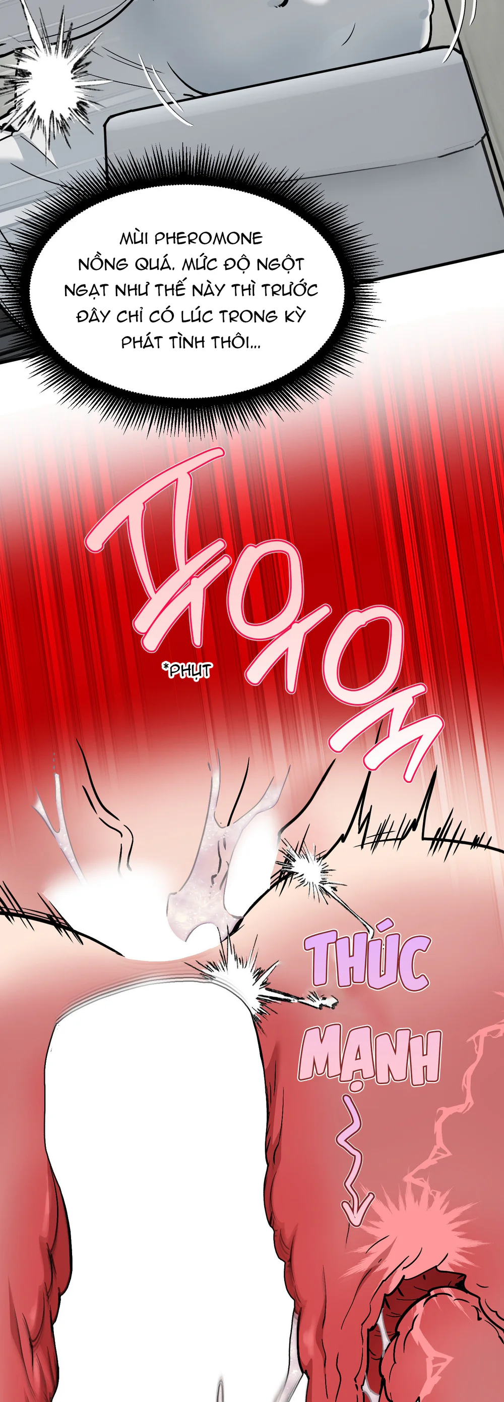 ÔNG XÃ CỦA VẬT TẾ THẦN Chapter 53 Trang 11