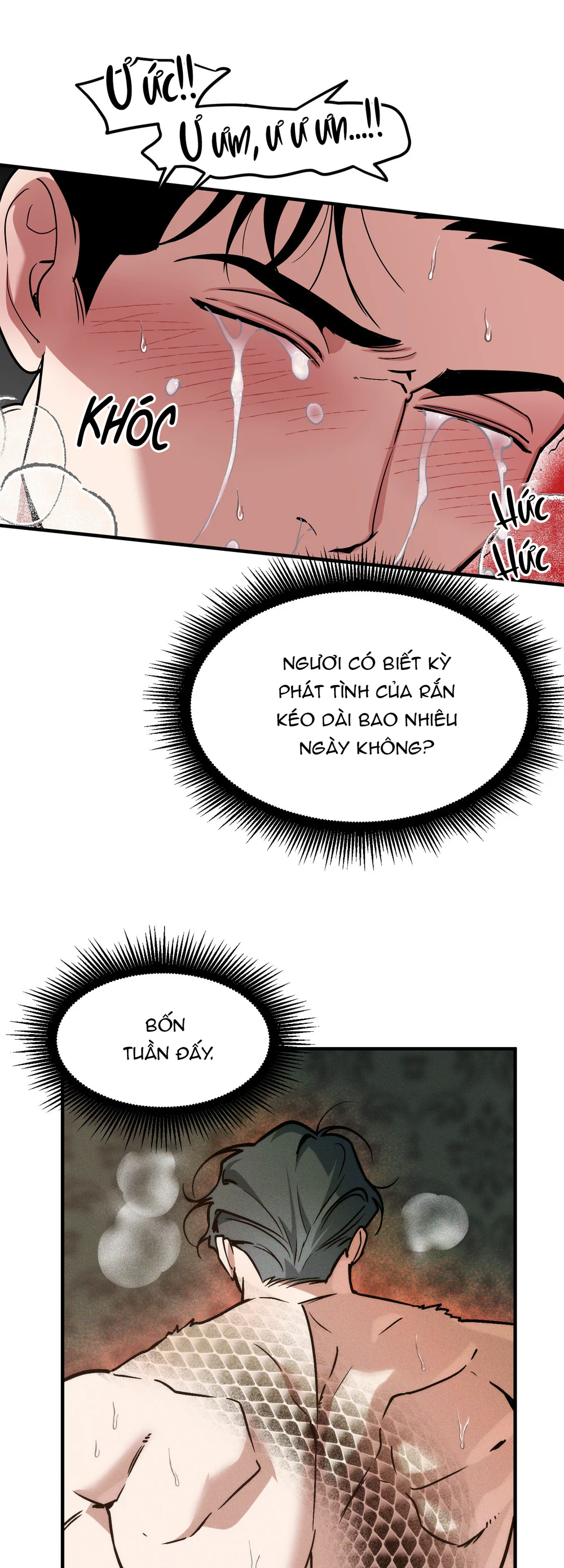 ÔNG XÃ CỦA VẬT TẾ THẦN Chapter 53 Trang 15