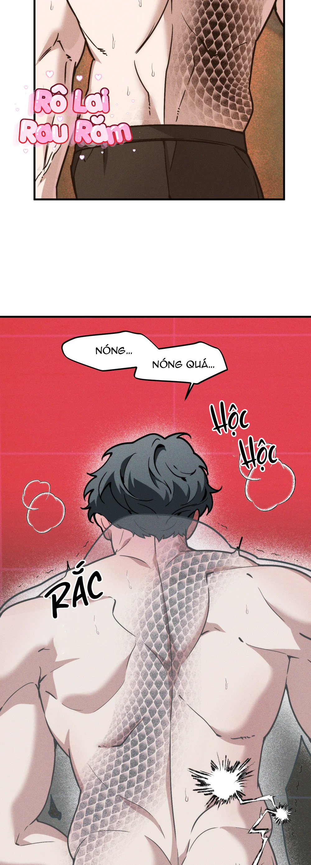 ÔNG XÃ CỦA VẬT TẾ THẦN Chapter 53 Trang 16