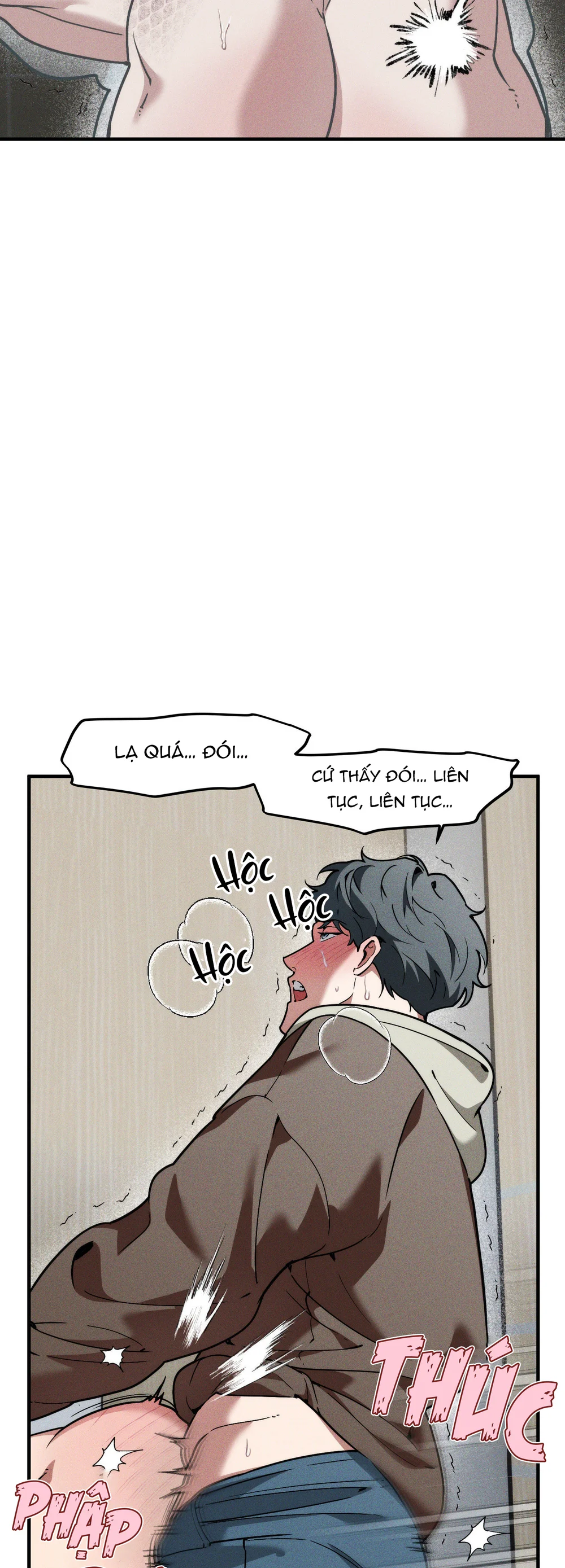 ÔNG XÃ CỦA VẬT TẾ THẦN Chapter 53 Trang 17