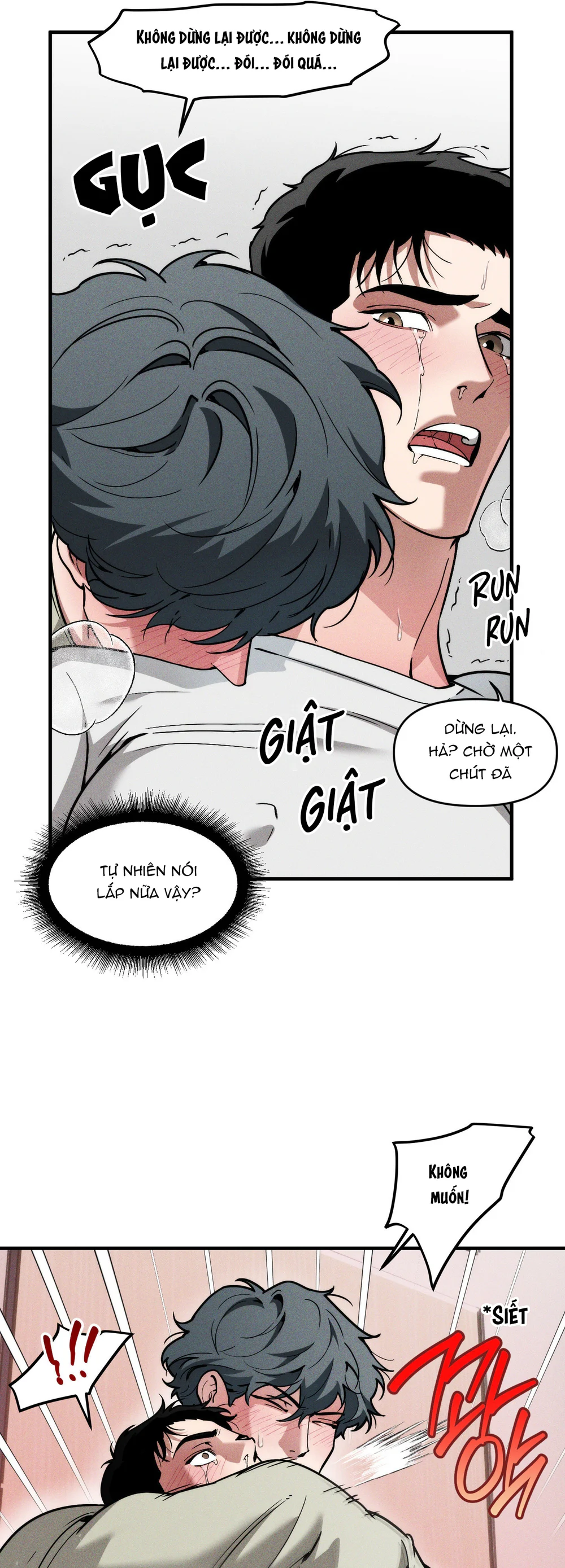 ÔNG XÃ CỦA VẬT TẾ THẦN Chapter 53 Trang 21