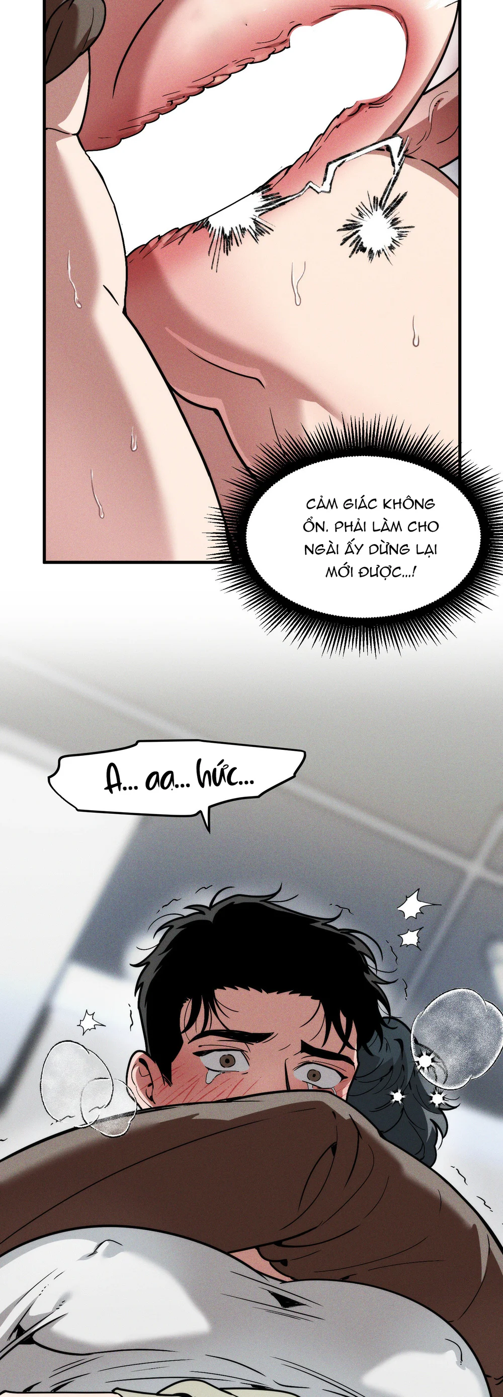 ÔNG XÃ CỦA VẬT TẾ THẦN Chapter 53 Trang 23