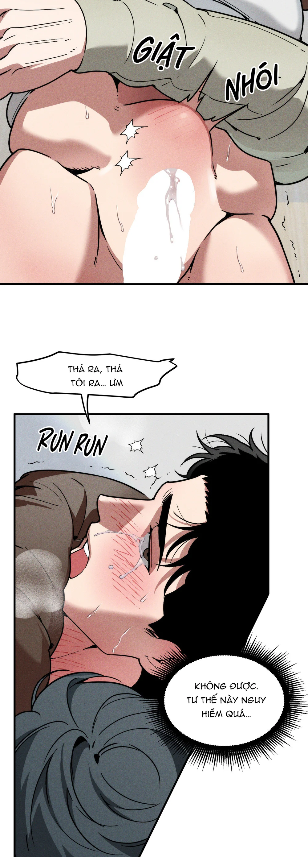 ÔNG XÃ CỦA VẬT TẾ THẦN Chapter 53 Trang 24