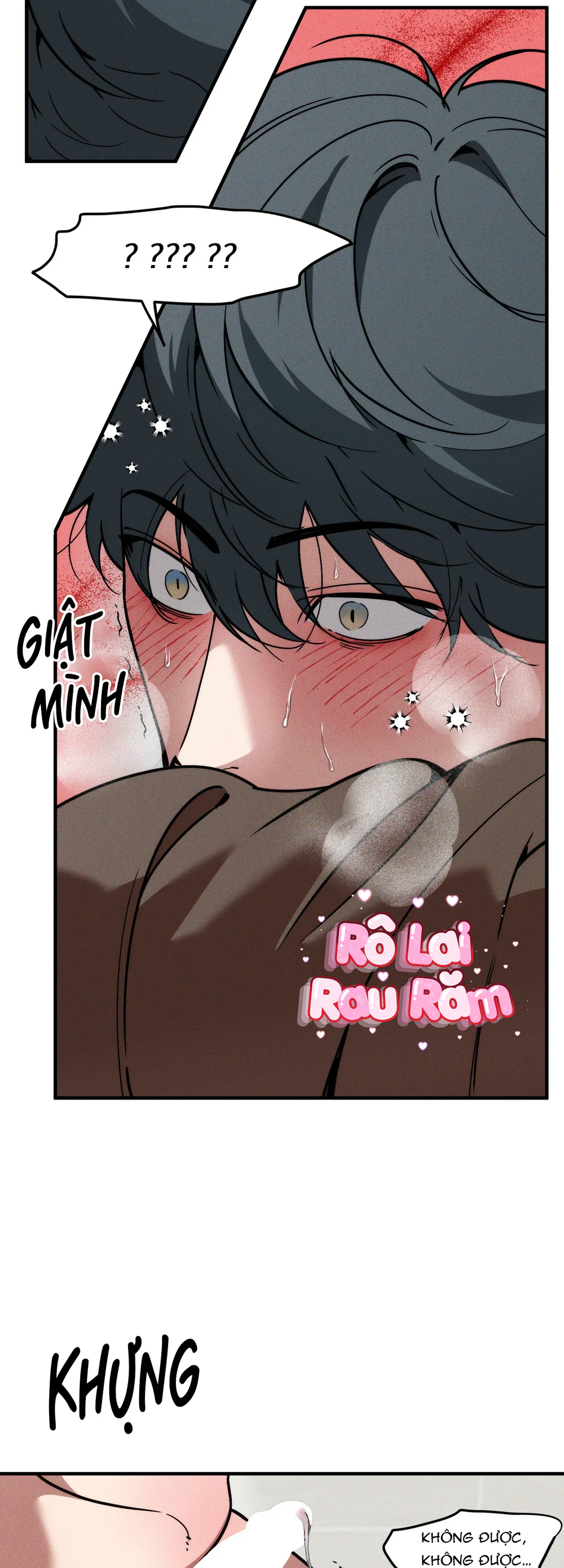 ÔNG XÃ CỦA VẬT TẾ THẦN Chapter 53 Trang 25