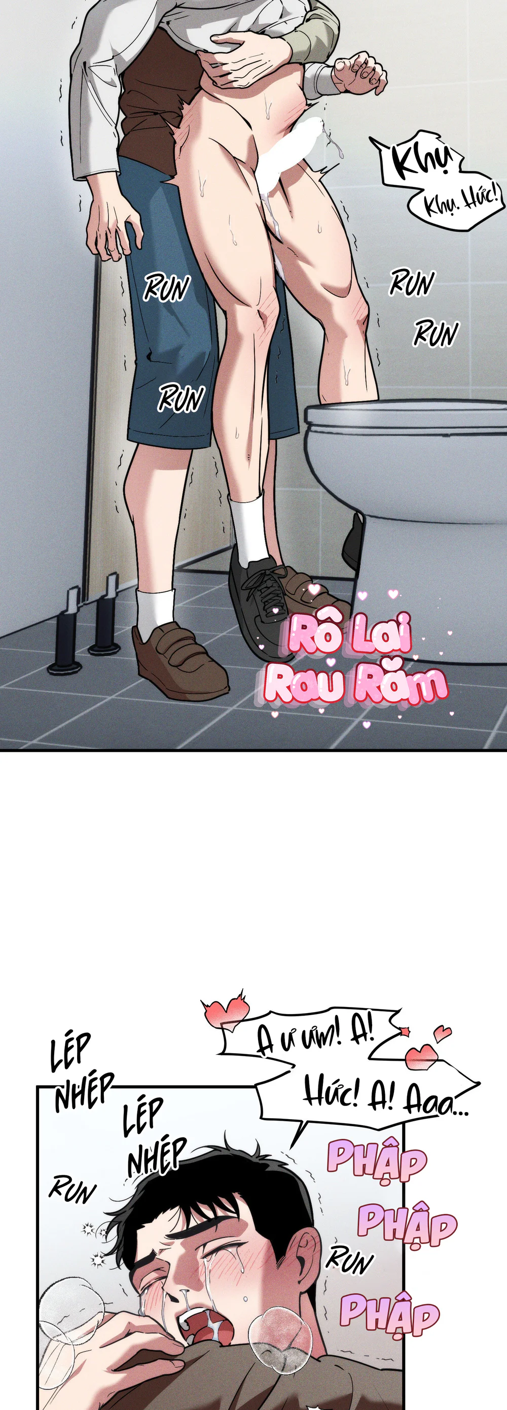 ÔNG XÃ CỦA VẬT TẾ THẦN Chapter 53 Trang 28