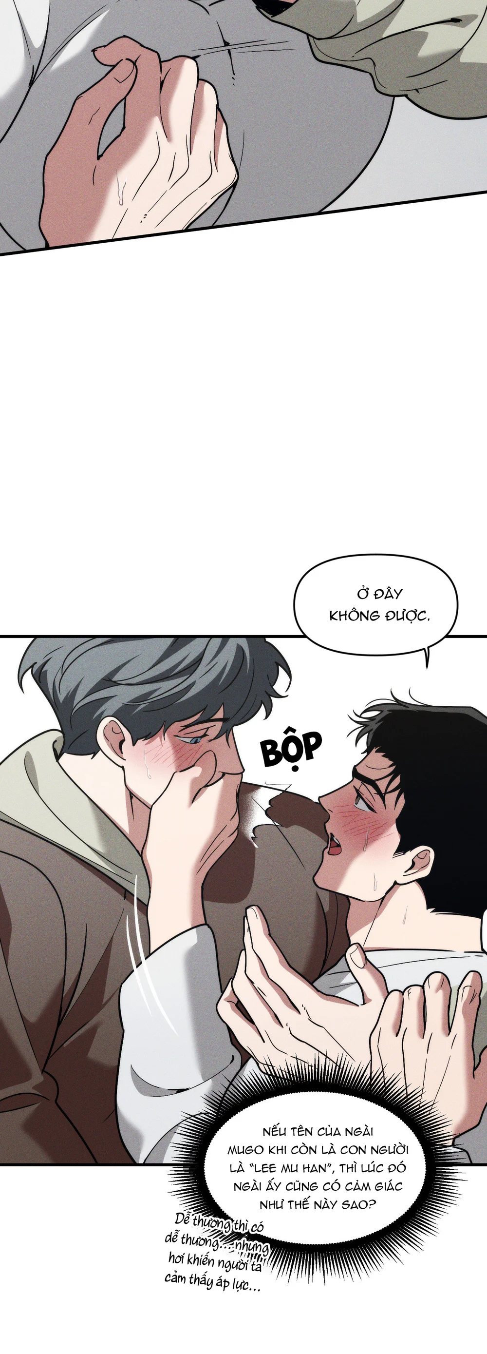 ÔNG XÃ CỦA VẬT TẾ THẦN Chapter 53 Trang 41