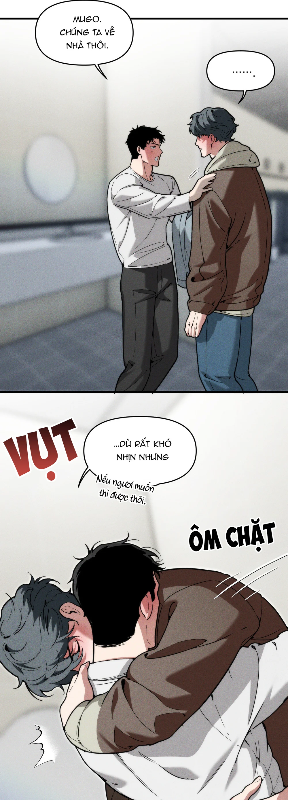 ÔNG XÃ CỦA VẬT TẾ THẦN Chapter 53 Trang 44