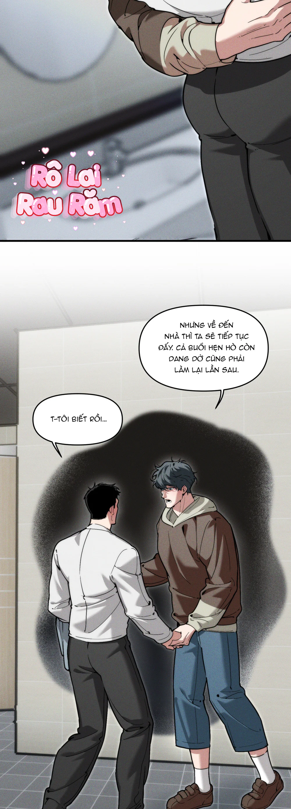 ÔNG XÃ CỦA VẬT TẾ THẦN Chapter 53 Trang 45