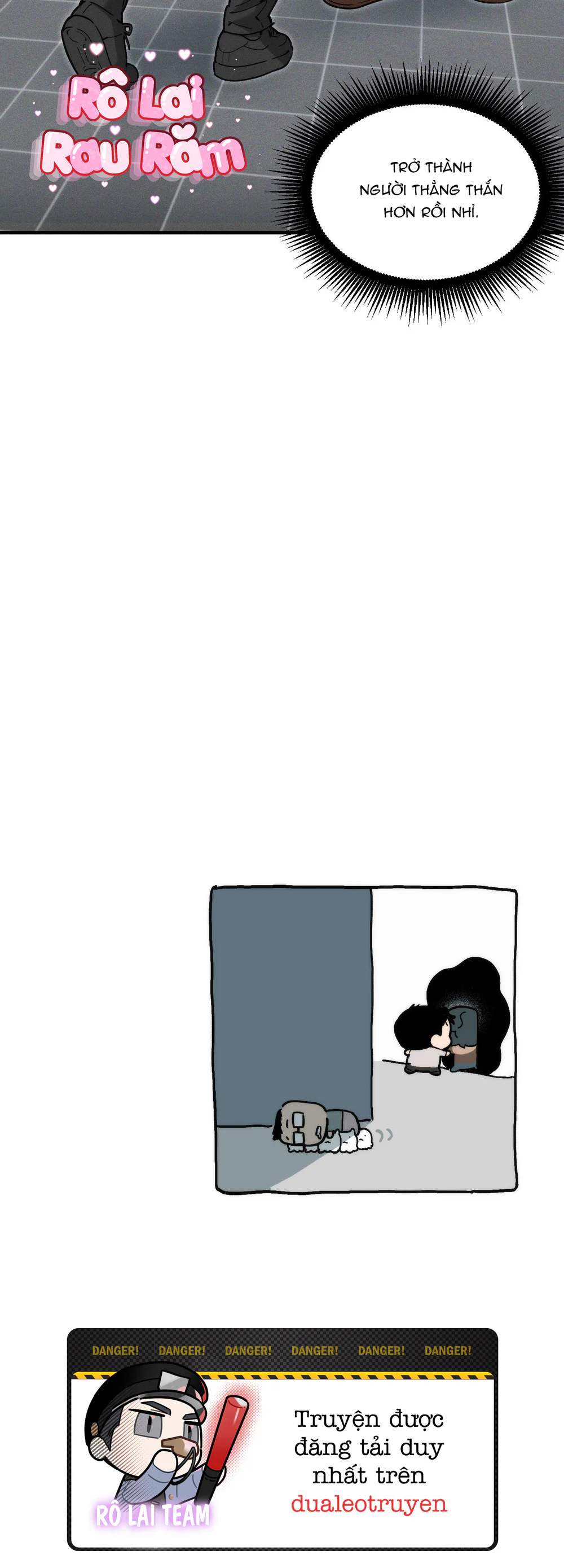 ÔNG XÃ CỦA VẬT TẾ THẦN Chapter 53 Trang 46