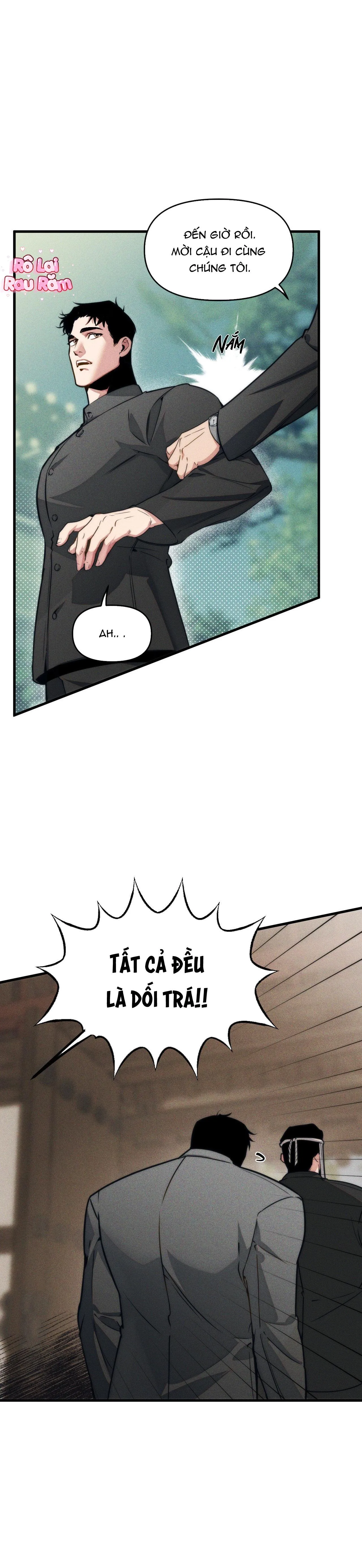 ÔNG XÃ CỦA VẬT TẾ THẦN Chapter 1 Trang 6