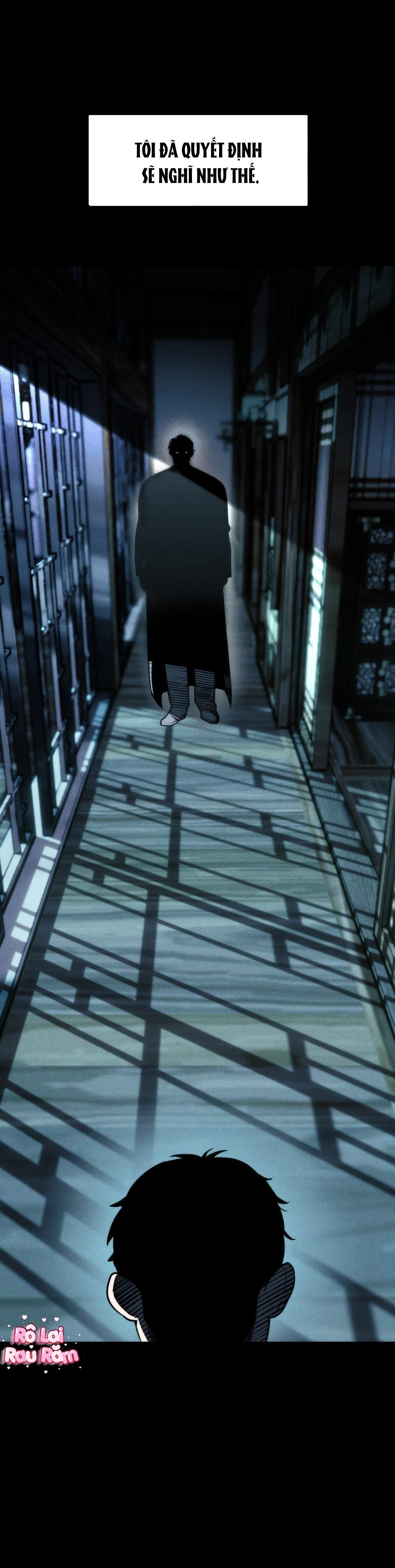 ÔNG XÃ CỦA VẬT TẾ THẦN Chapter 1 Trang 16