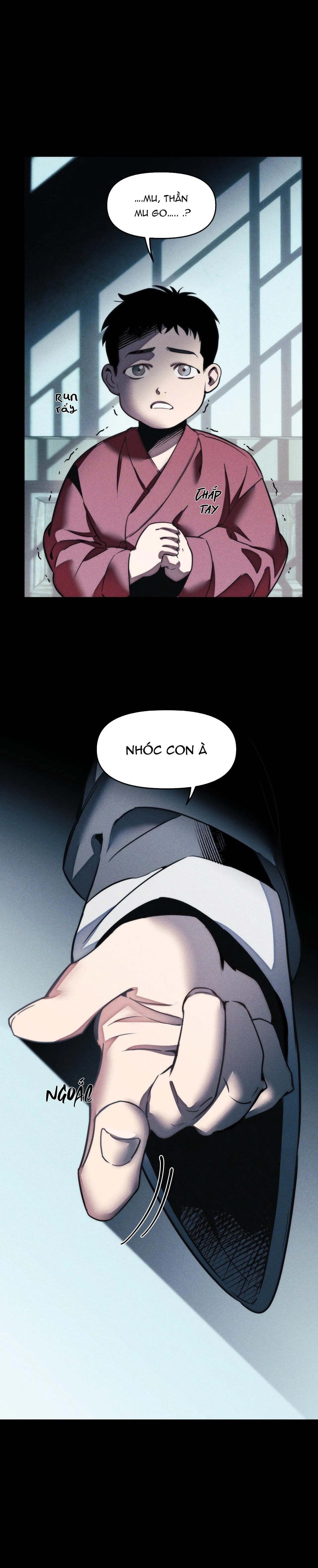 ÔNG XÃ CỦA VẬT TẾ THẦN Chapter 1 Trang 17