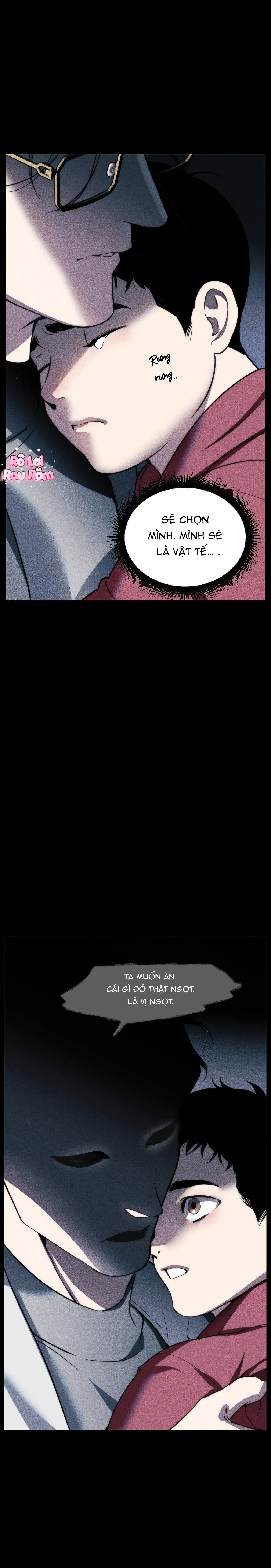 ÔNG XÃ CỦA VẬT TẾ THẦN Chapter 1 Trang 19