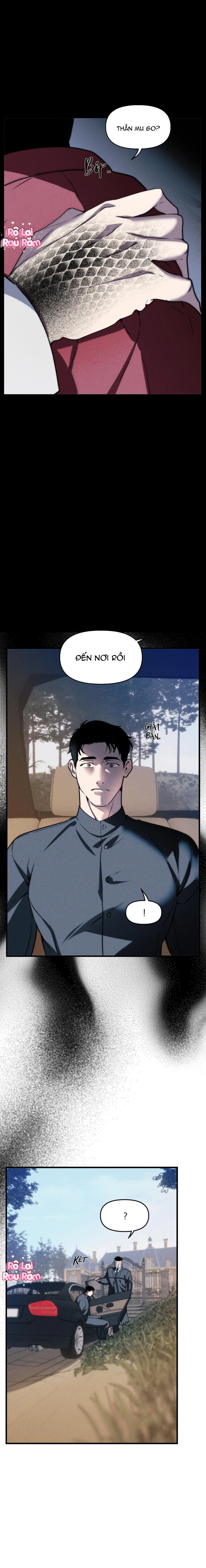 ÔNG XÃ CỦA VẬT TẾ THẦN Chapter 1 Trang 20