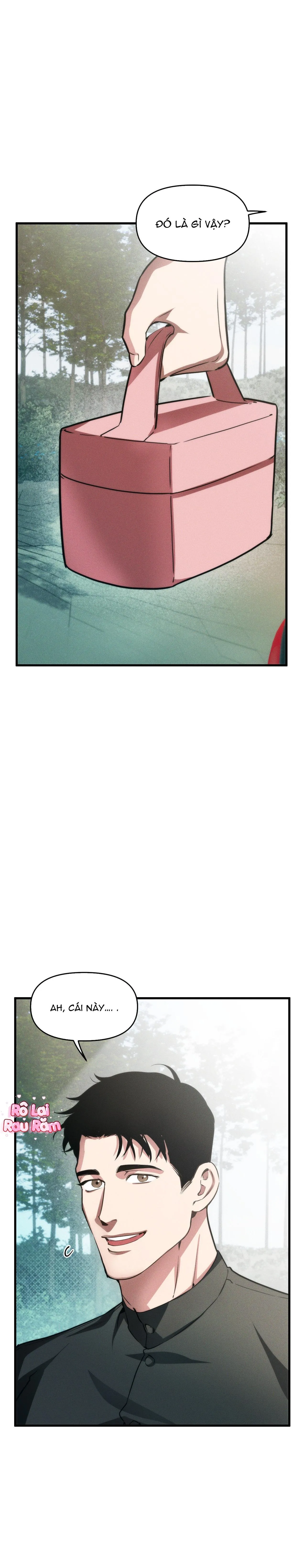 ÔNG XÃ CỦA VẬT TẾ THẦN Chapter 1 Trang 21