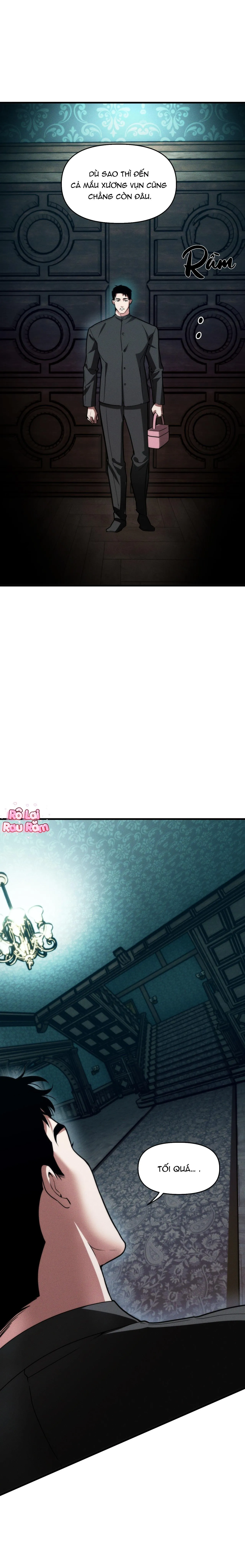 ÔNG XÃ CỦA VẬT TẾ THẦN Chapter 1 Trang 23