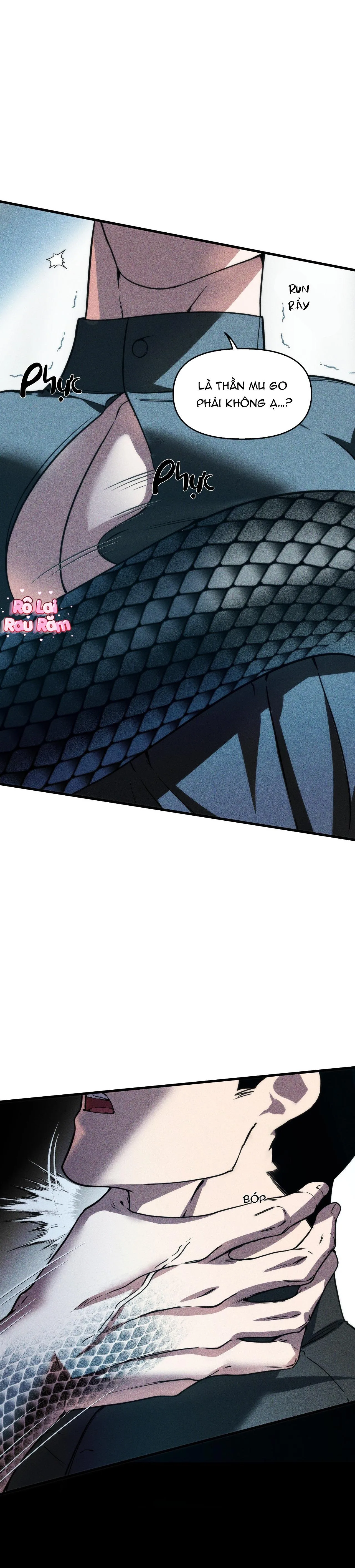 ÔNG XÃ CỦA VẬT TẾ THẦN Chapter 1 Trang 27
