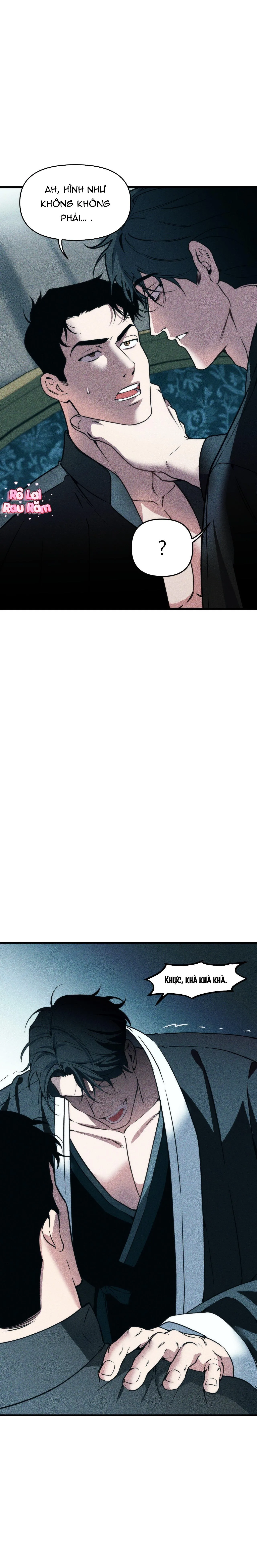 ÔNG XÃ CỦA VẬT TẾ THẦN Chapter 1 Trang 29