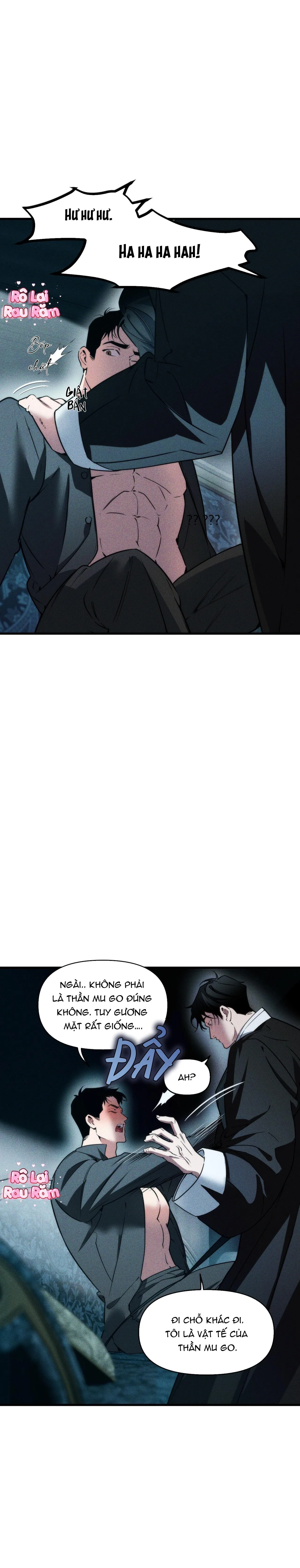 ÔNG XÃ CỦA VẬT TẾ THẦN Chapter 1 Trang 30