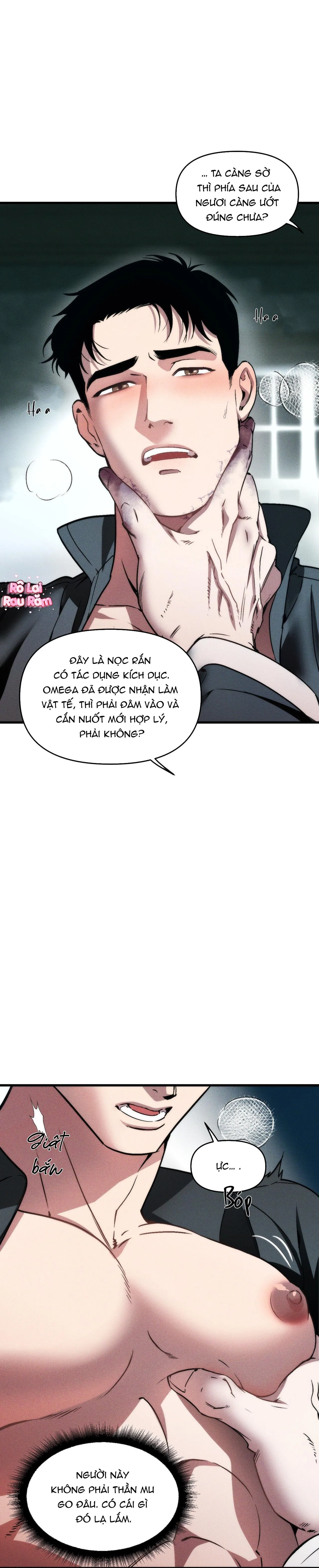 ÔNG XÃ CỦA VẬT TẾ THẦN Chapter 1 Trang 32