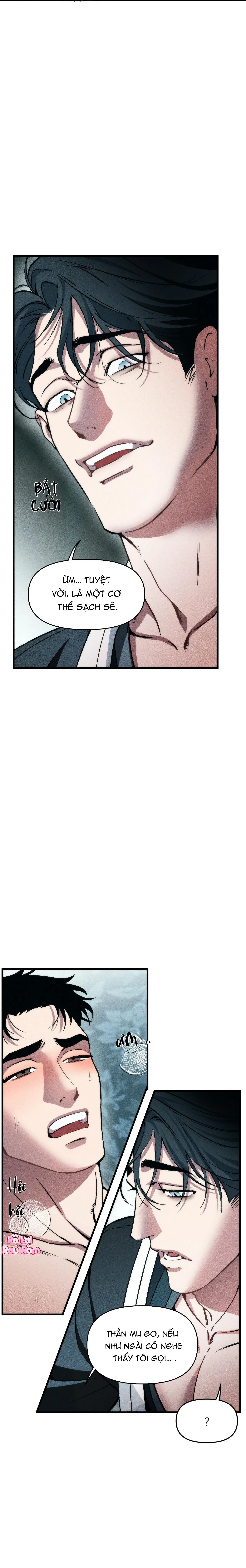 ÔNG XÃ CỦA VẬT TẾ THẦN Chapter 1 Trang 33