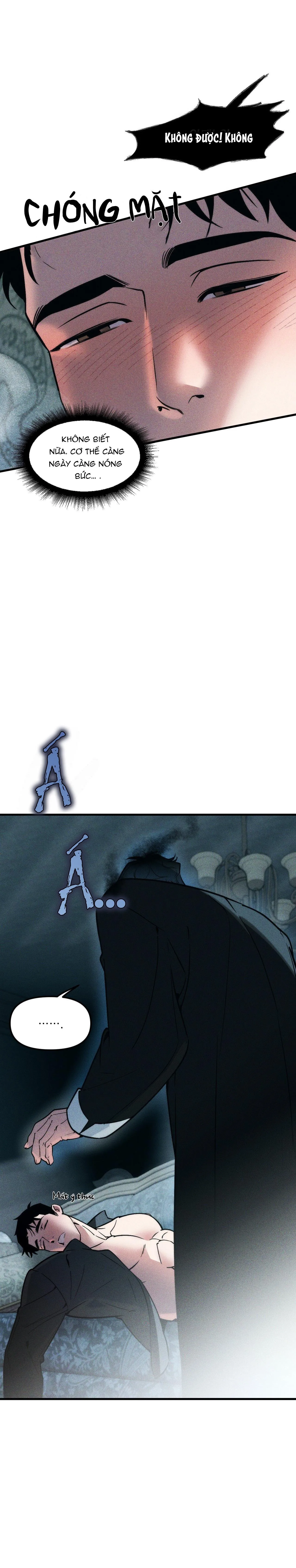 ÔNG XÃ CỦA VẬT TẾ THẦN Chapter 1 Trang 36