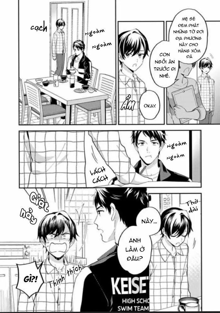 Onii-chan Datte Amaetai Wake de Chapter 2 Trang 4