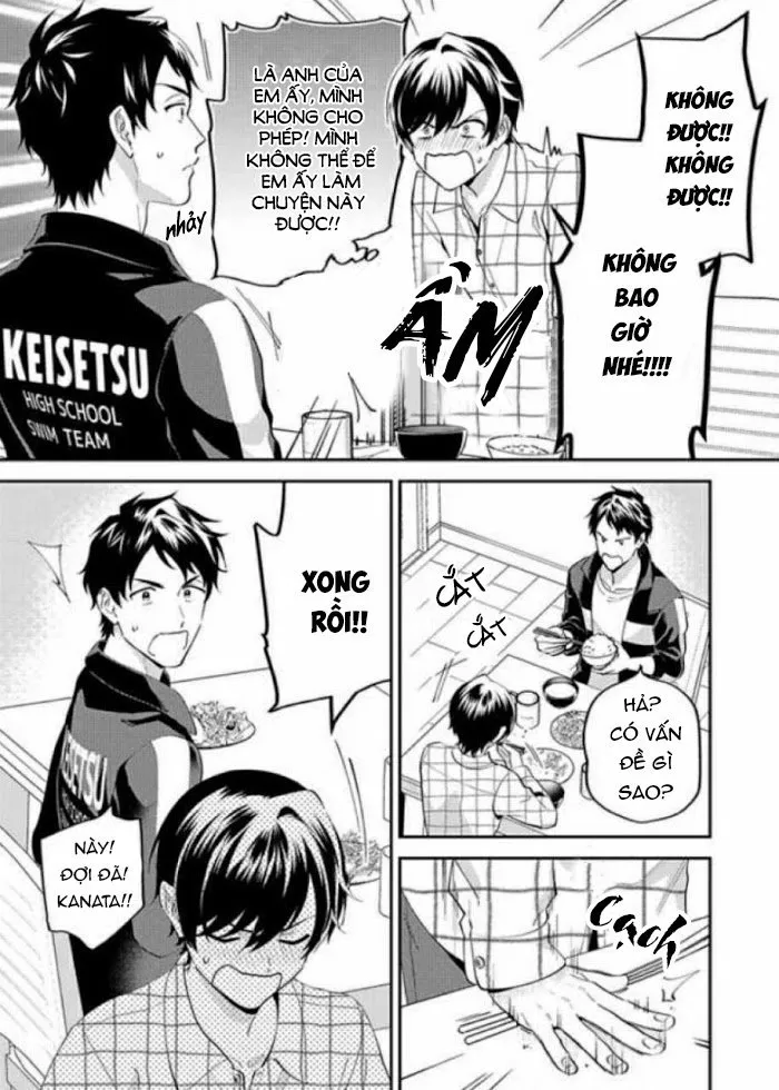 Onii-chan Datte Amaetai Wake de Chapter 2 Trang 7