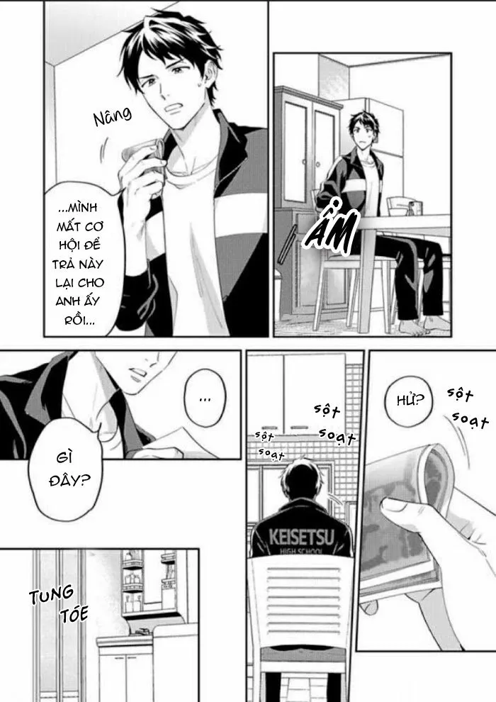 Onii-chan Datte Amaetai Wake de Chapter 2 Trang 8