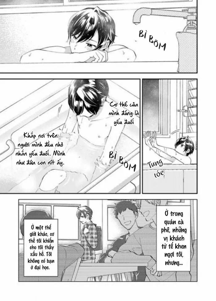 Onii-chan Datte Amaetai Wake de Chapter 2 Trang 9