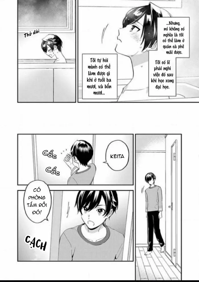 Onii-chan Datte Amaetai Wake de Chapter 2 Trang 10