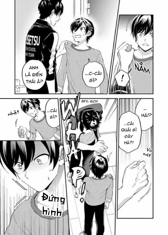 Onii-chan Datte Amaetai Wake de Chapter 2 Trang 11