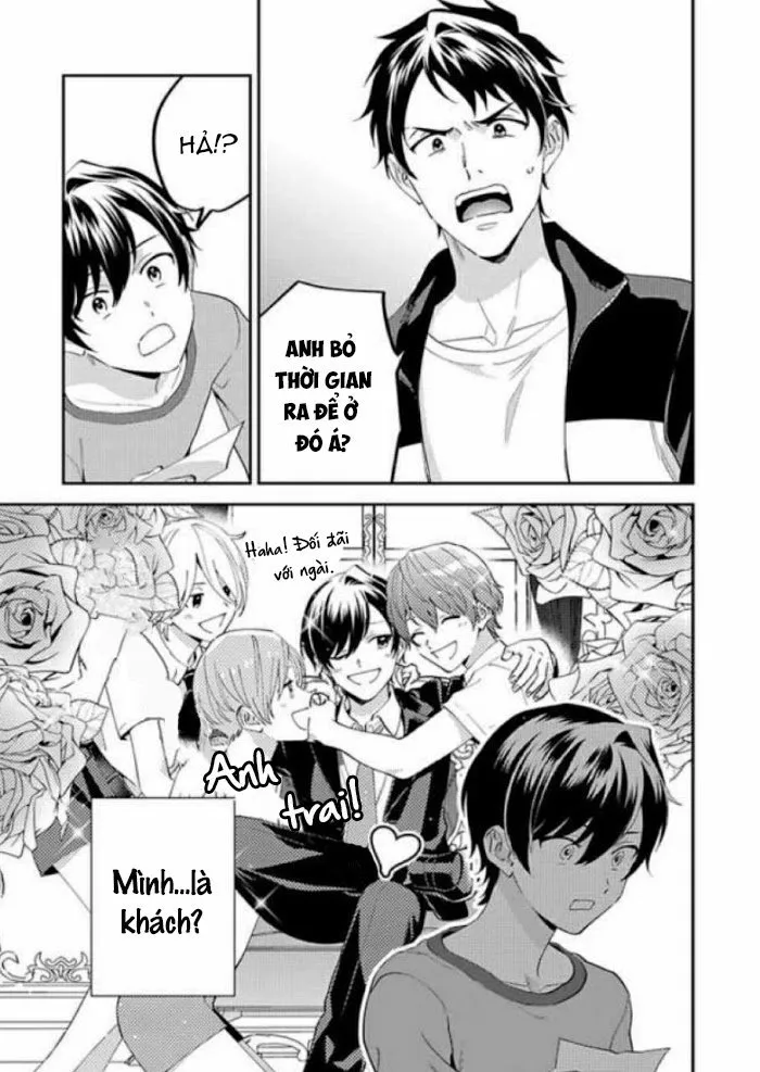 Onii-chan Datte Amaetai Wake de Chapter 2 Trang 13