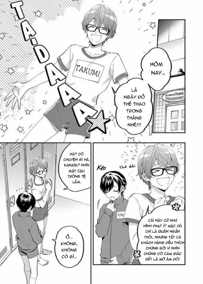 Onii-chan Datte Amaetai Wake de Chapter 2 Trang 17