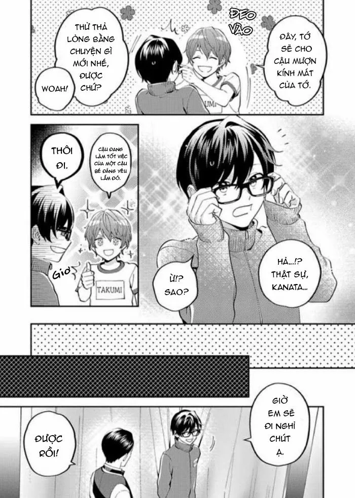 Onii-chan Datte Amaetai Wake de Chapter 2 Trang 18