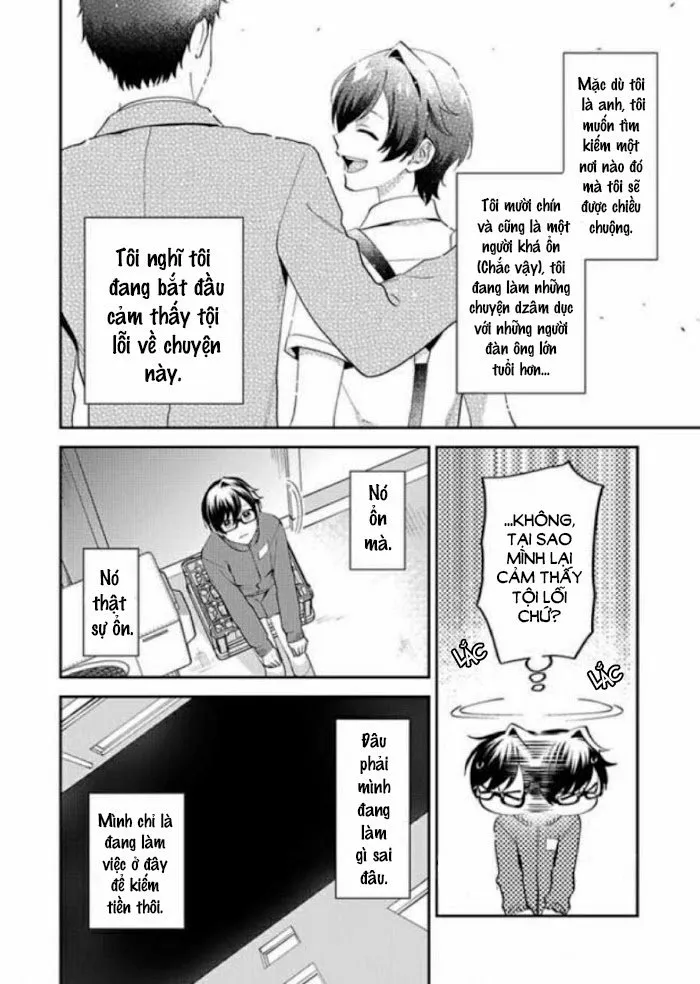 Onii-chan Datte Amaetai Wake de Chapter 2 Trang 20