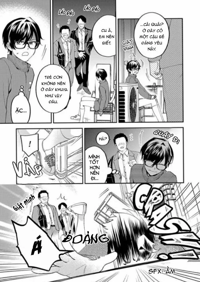 Onii-chan Datte Amaetai Wake de Chapter 2 Trang 21