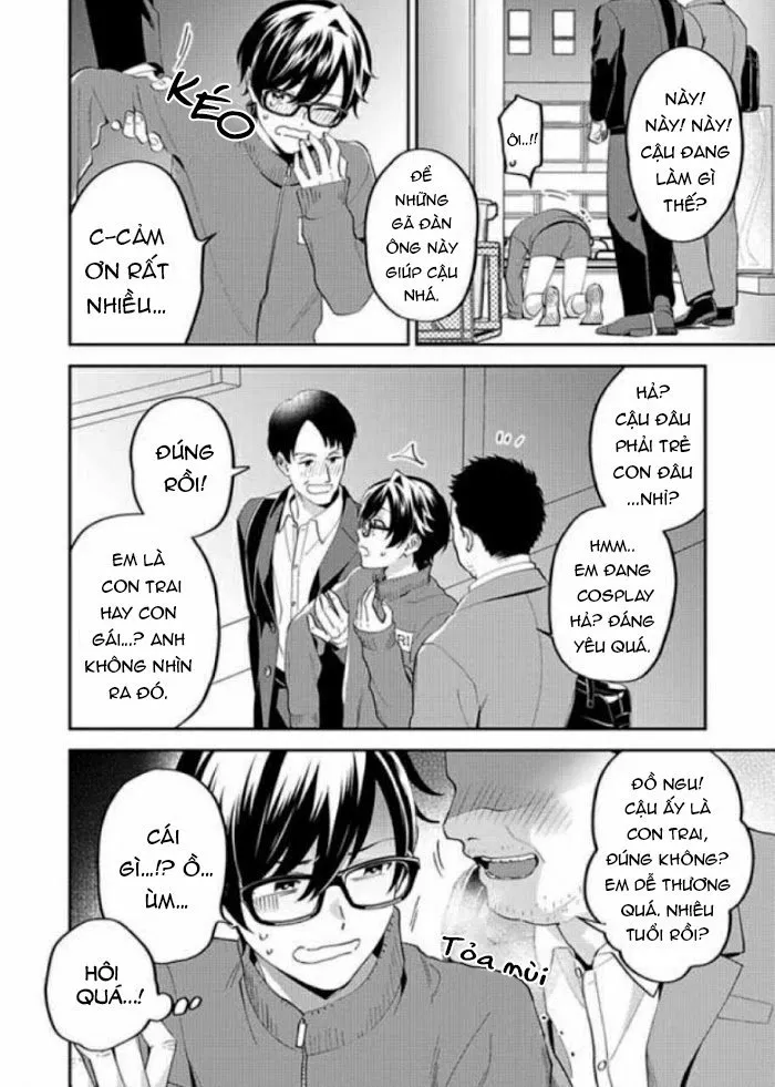 Onii-chan Datte Amaetai Wake de Chapter 2 Trang 22