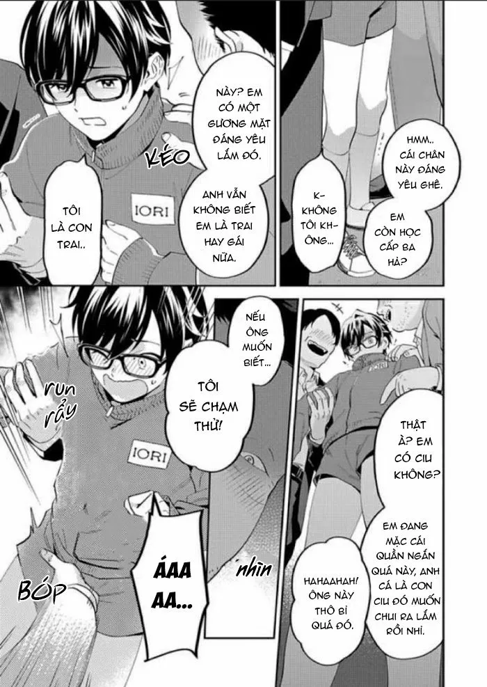 Onii-chan Datte Amaetai Wake de Chapter 2 Trang 23